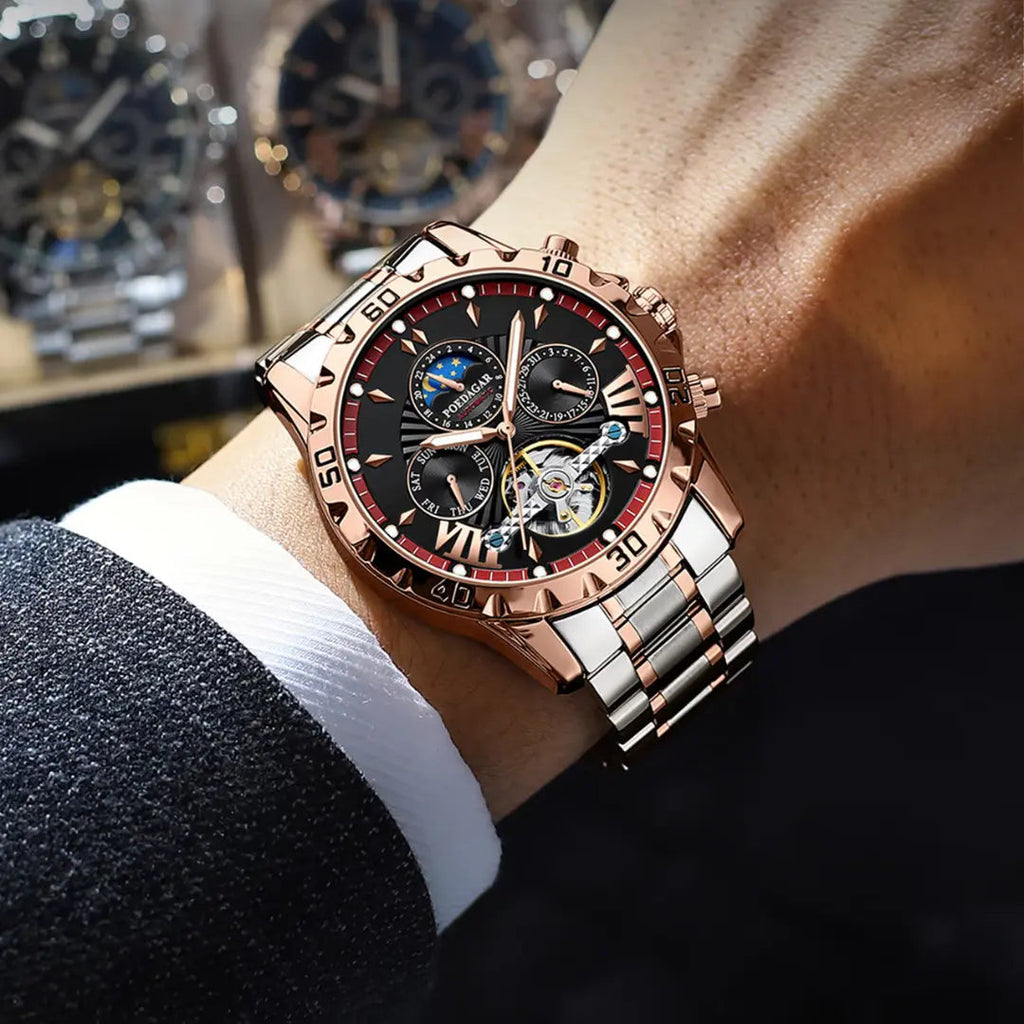 MontreClaire® AutoMaster