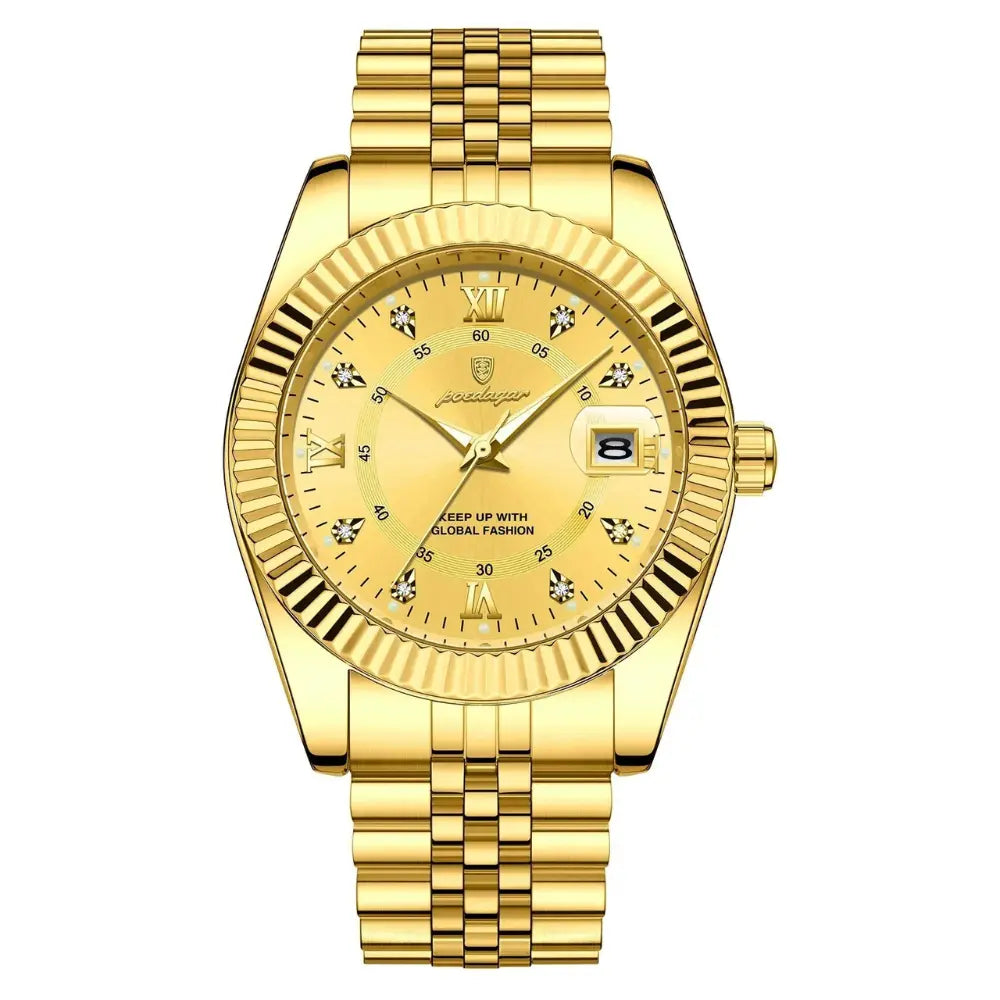 MontreClaire® GoldenStar