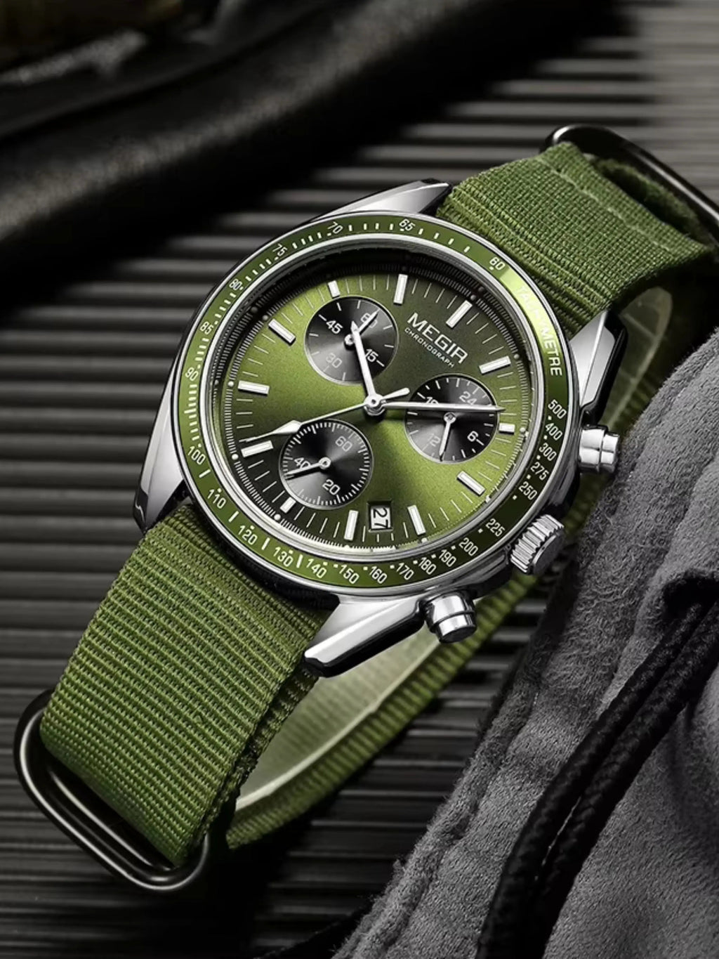 NorelWatch® Megir