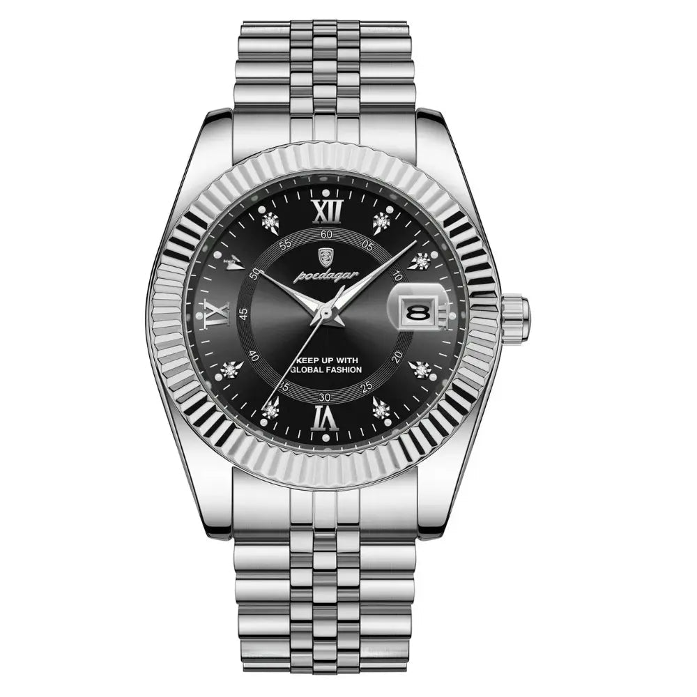 MontreClaire® SilverStar