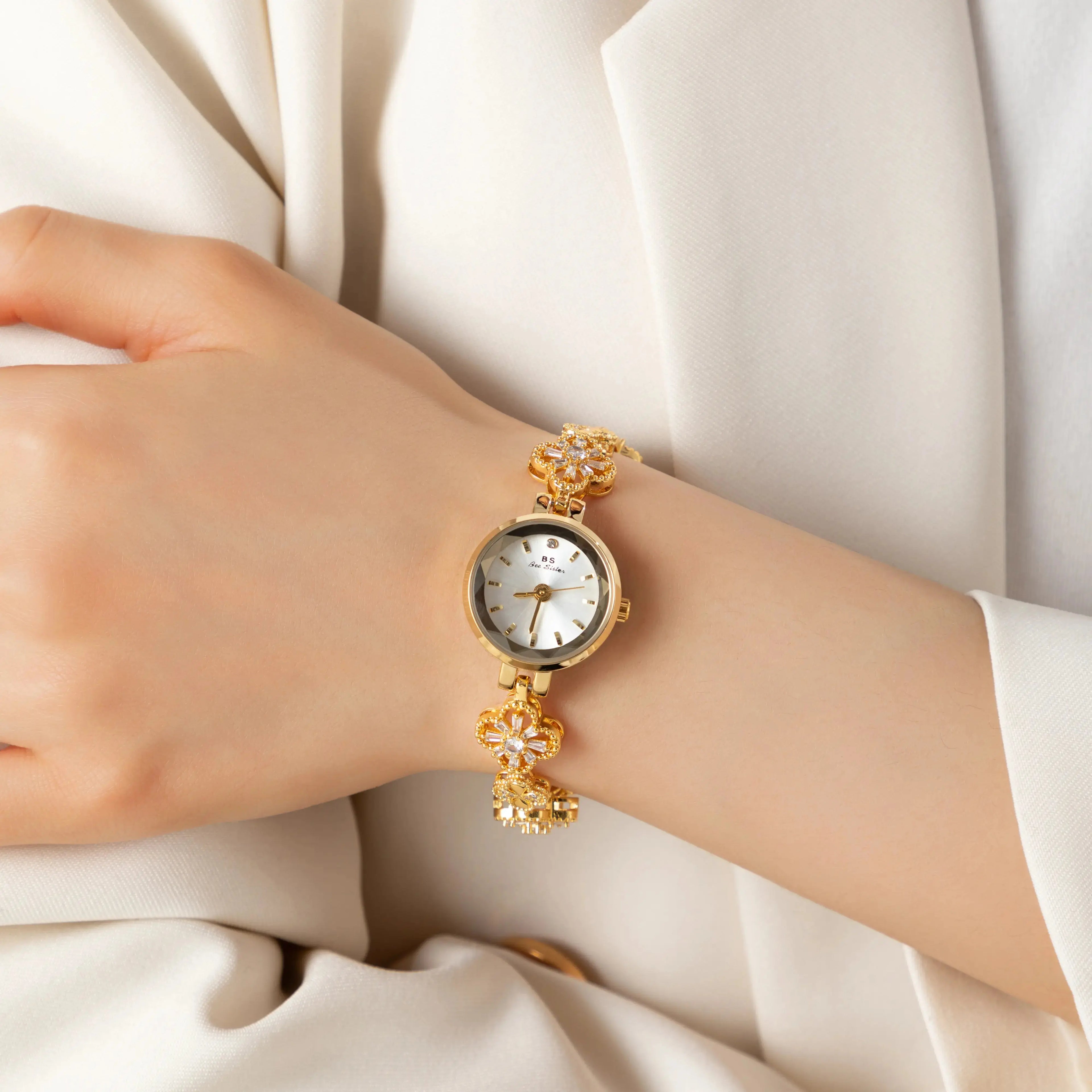 MontreClaire® Opaline — Elegancia Delicada y Diseño Atemporal
