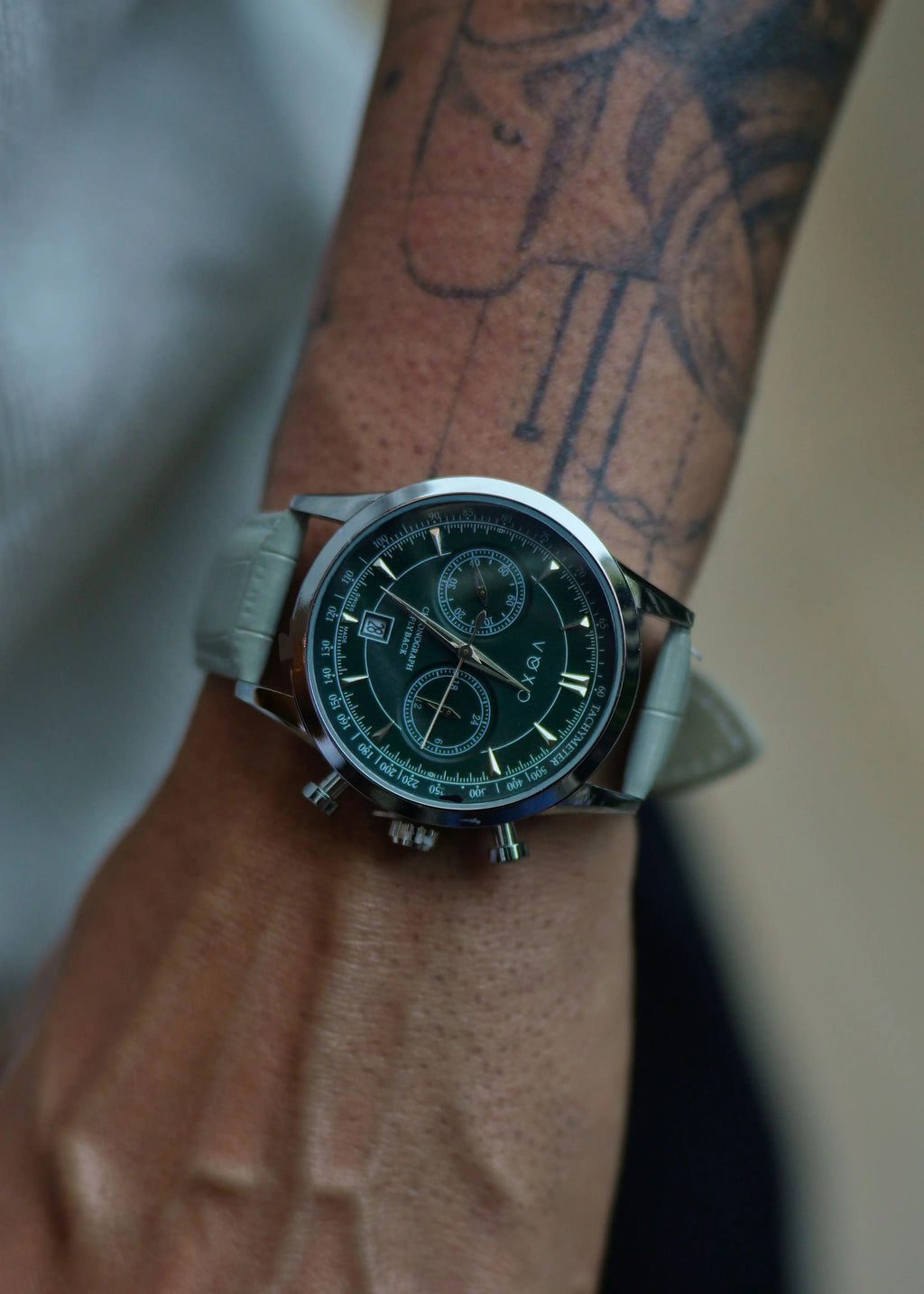 NorelWatch® Flyback 42 mm