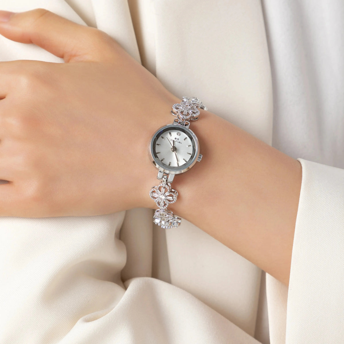 MontreClaire® Opaline — Elegancia Delicada y Diseño Atemporal