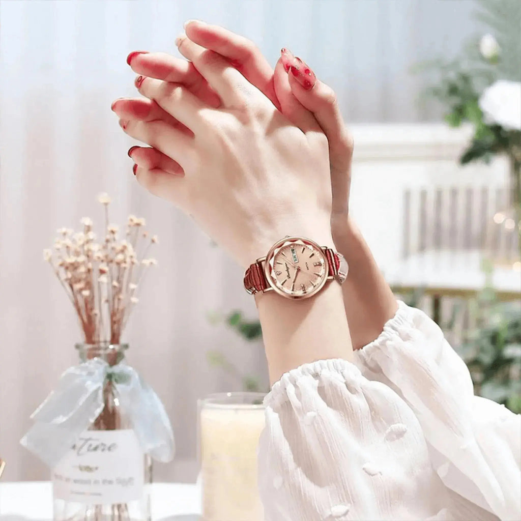 MontreClaire® Bijou — Elegancia Delicada con Diseño Sofisticado