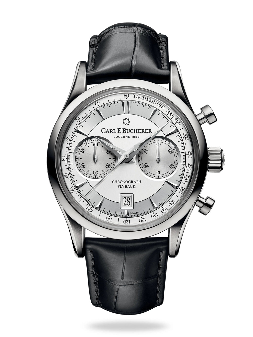 NorelWatch® Flyback 42 mm
