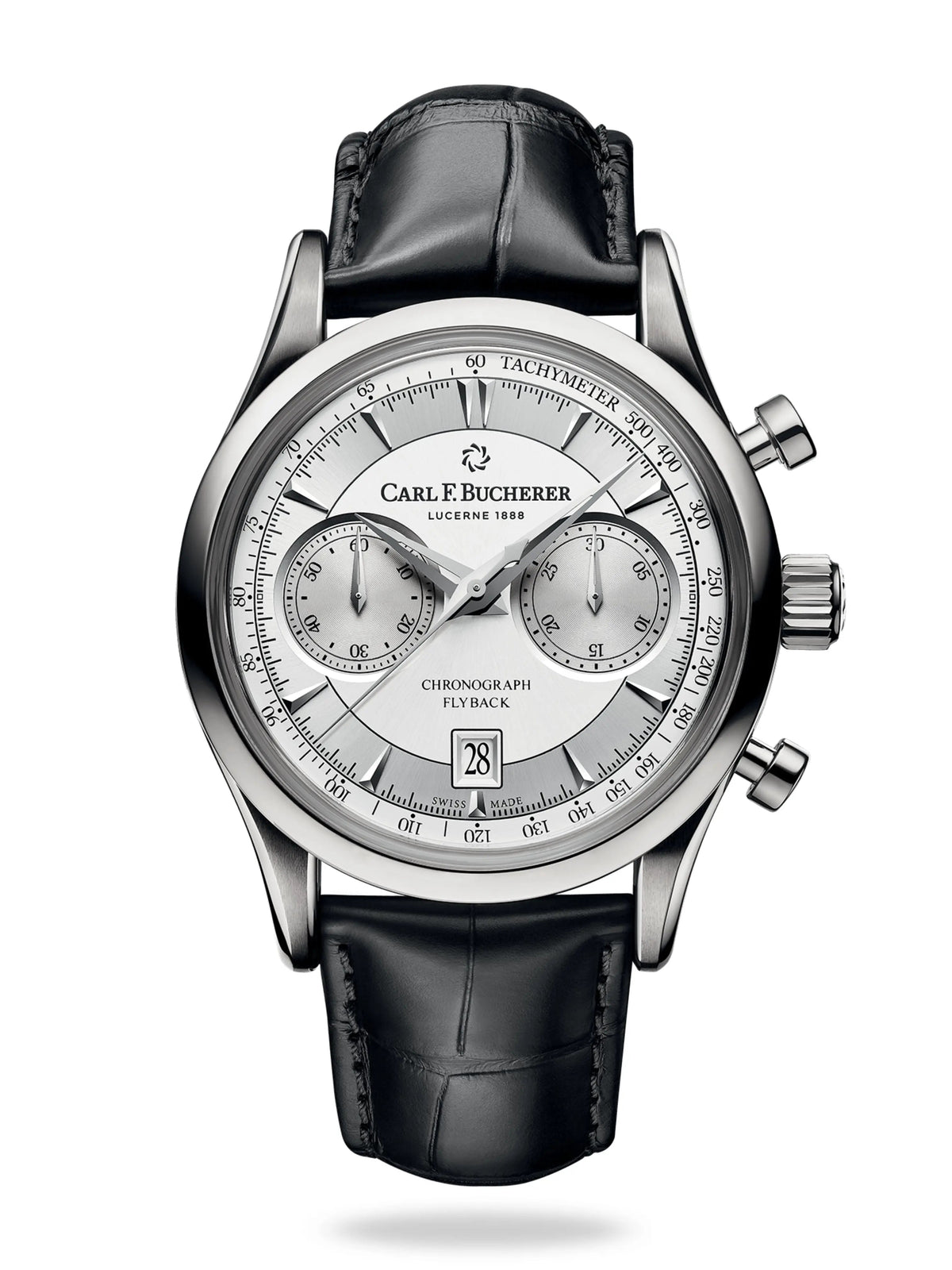NorelWatch® Flyback 42 mm
