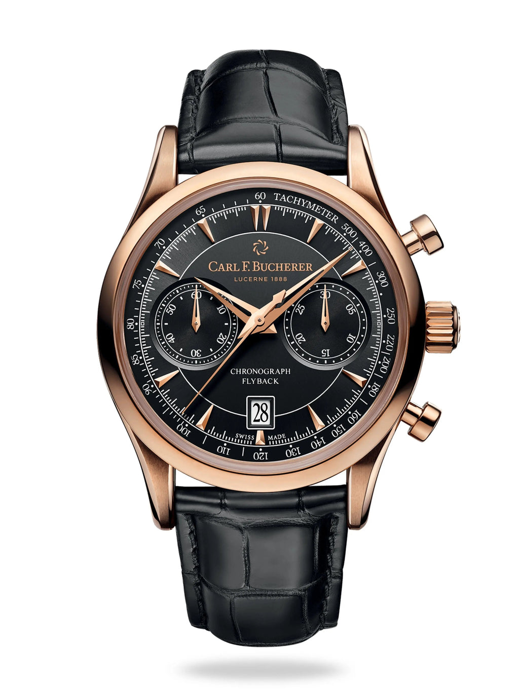 NorelWatch® Flyback 42 mm