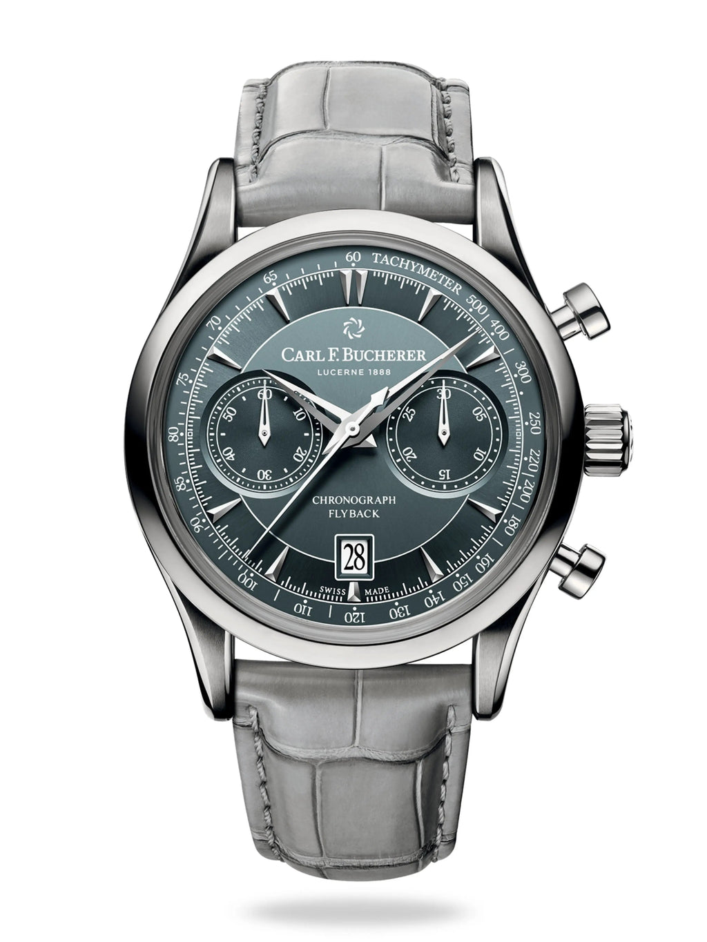 NorelWatch® Flyback 42 mm