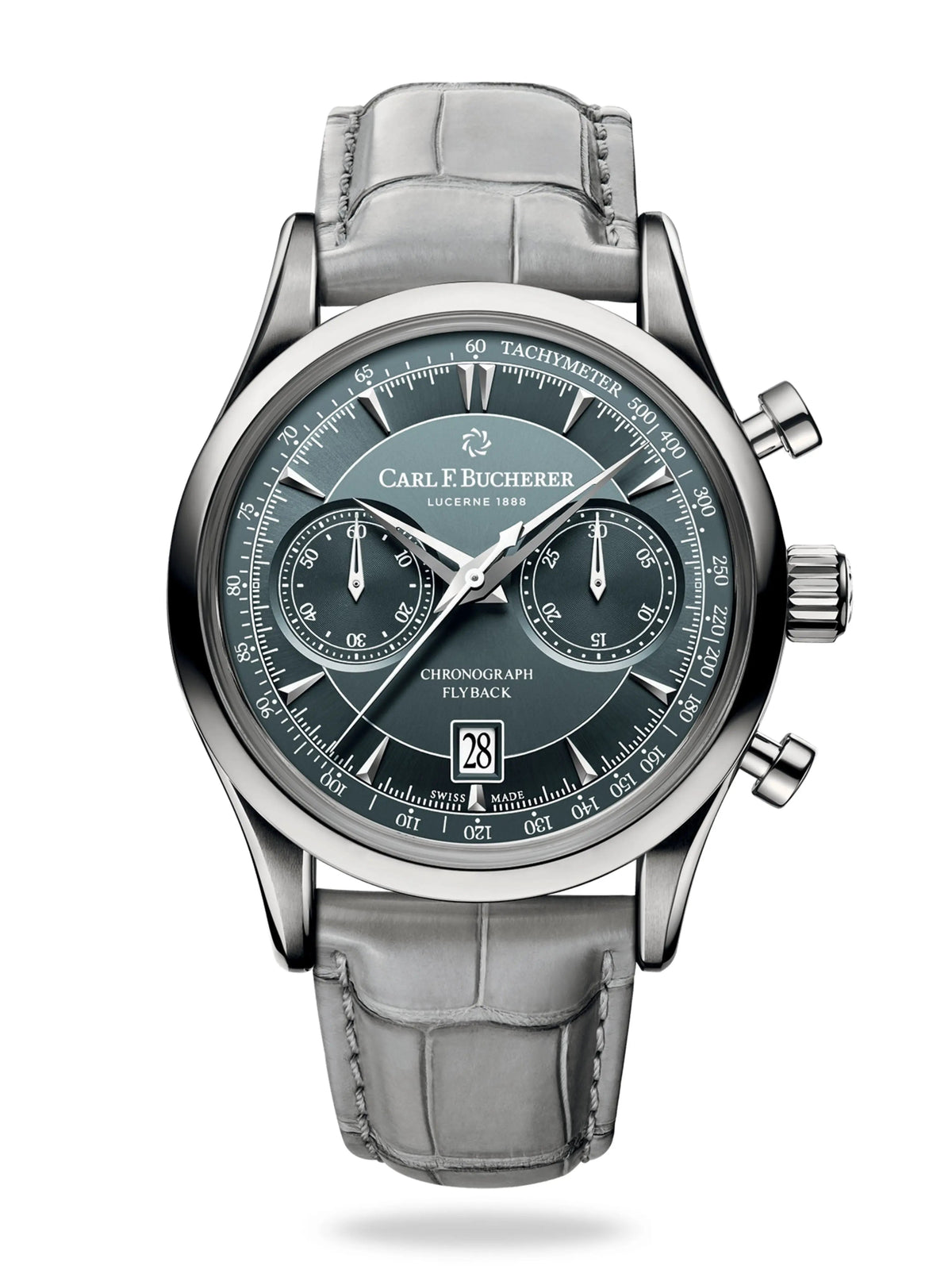 NorelWatch® Flyback 42 mm
