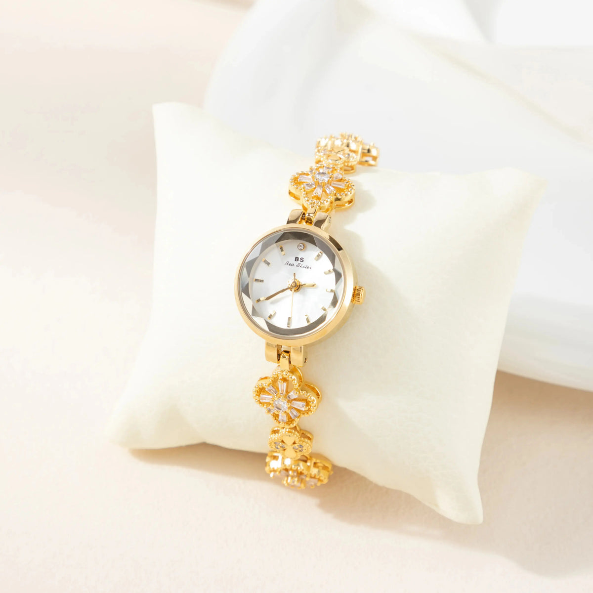 MontreClaire® Opaline — Elegancia Delicada y Diseño Atemporal