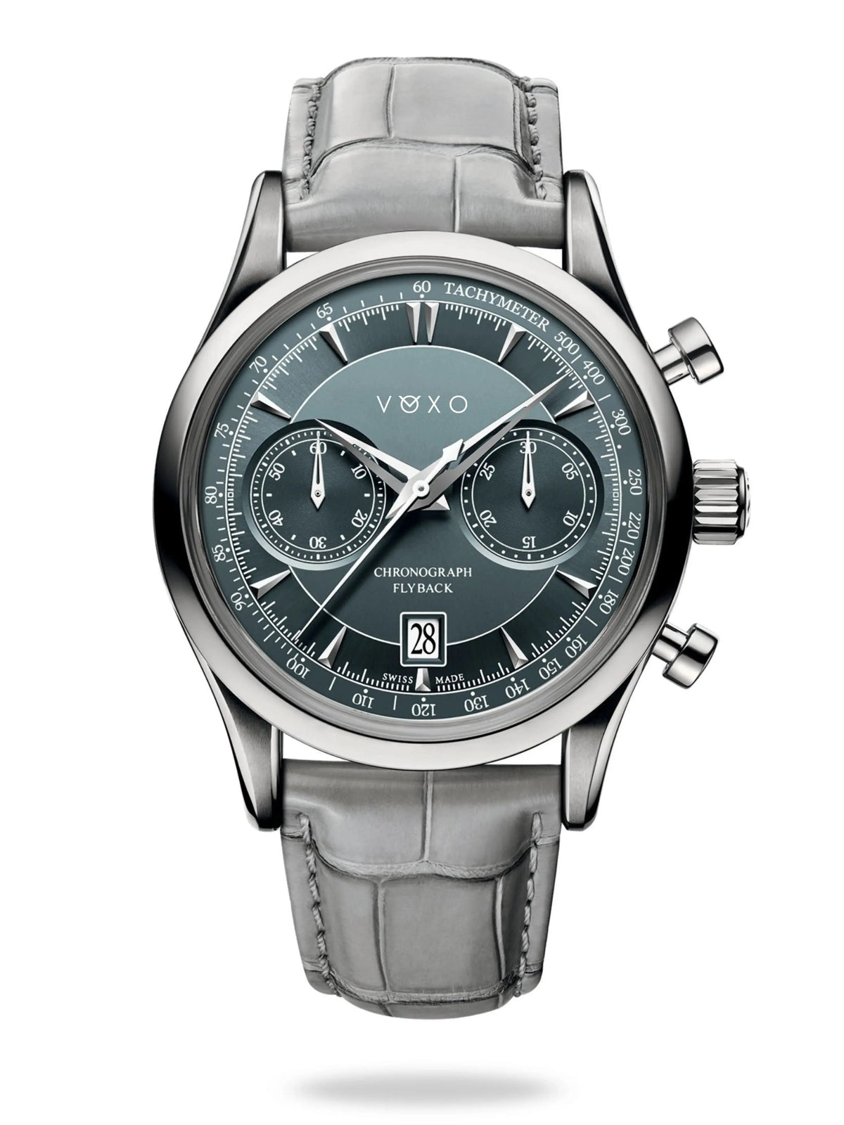 NorelWatch® Flyback 42 mm