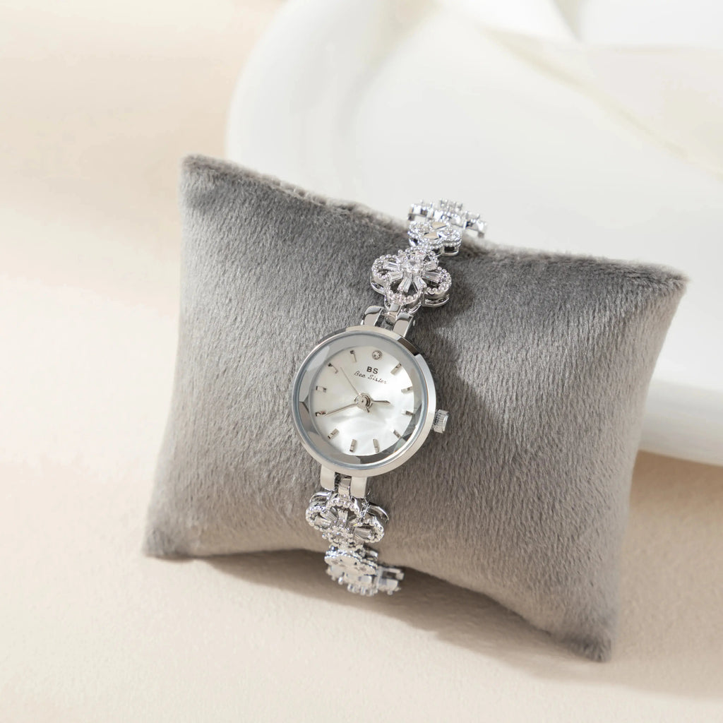 MontreClaire® Opaline — Elegancia Delicada y Diseño Atemporal