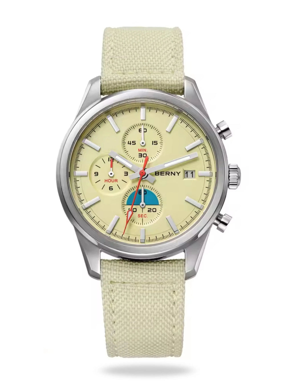 NorelWatch® Berny 37 mm