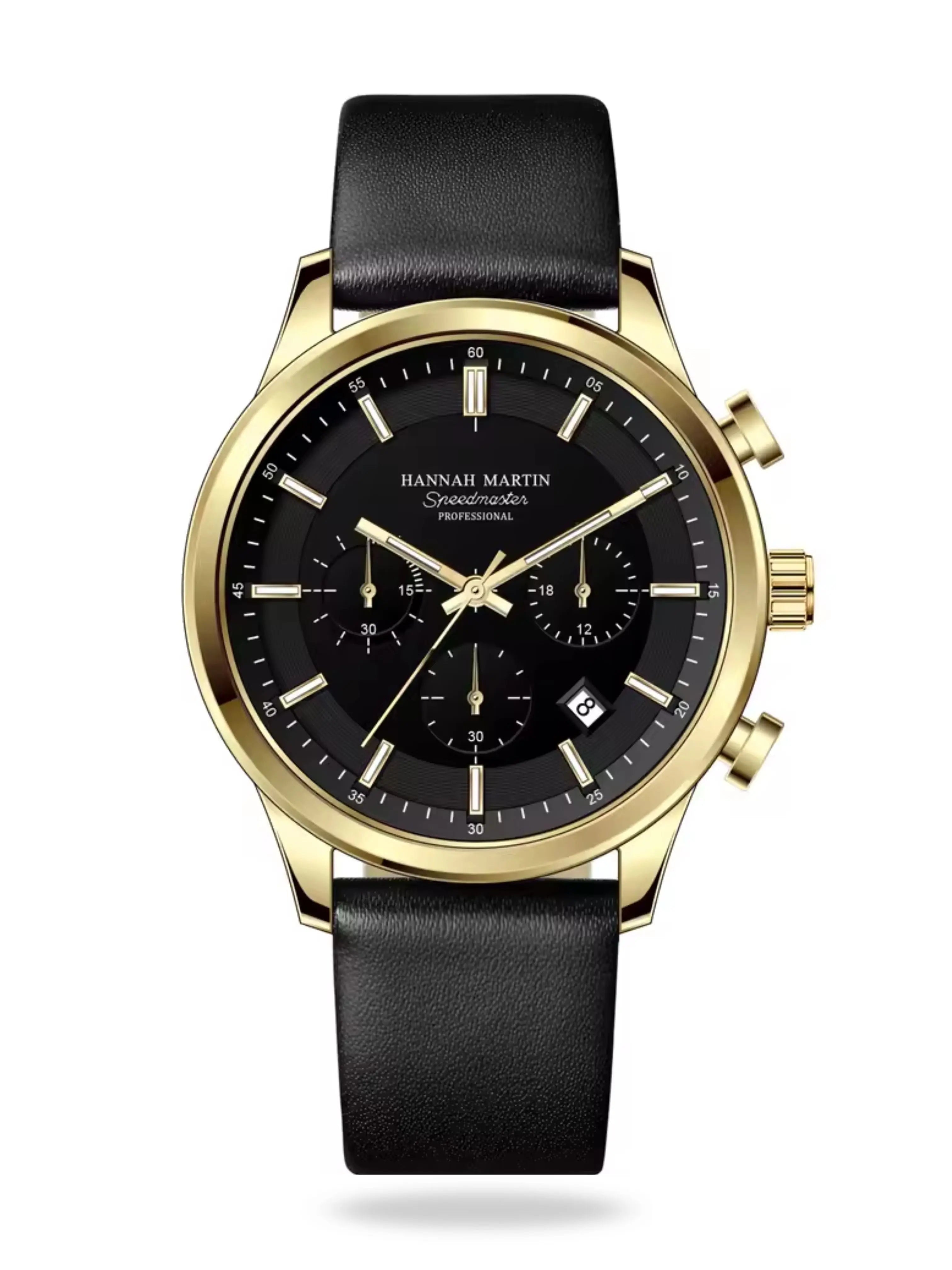 NorelWatch® Martin 41 mm