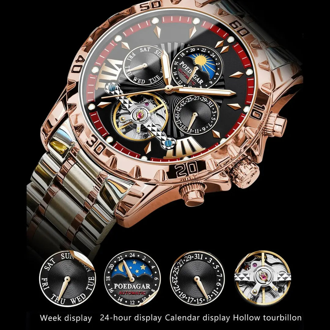 MontreClaire® AutoMaster