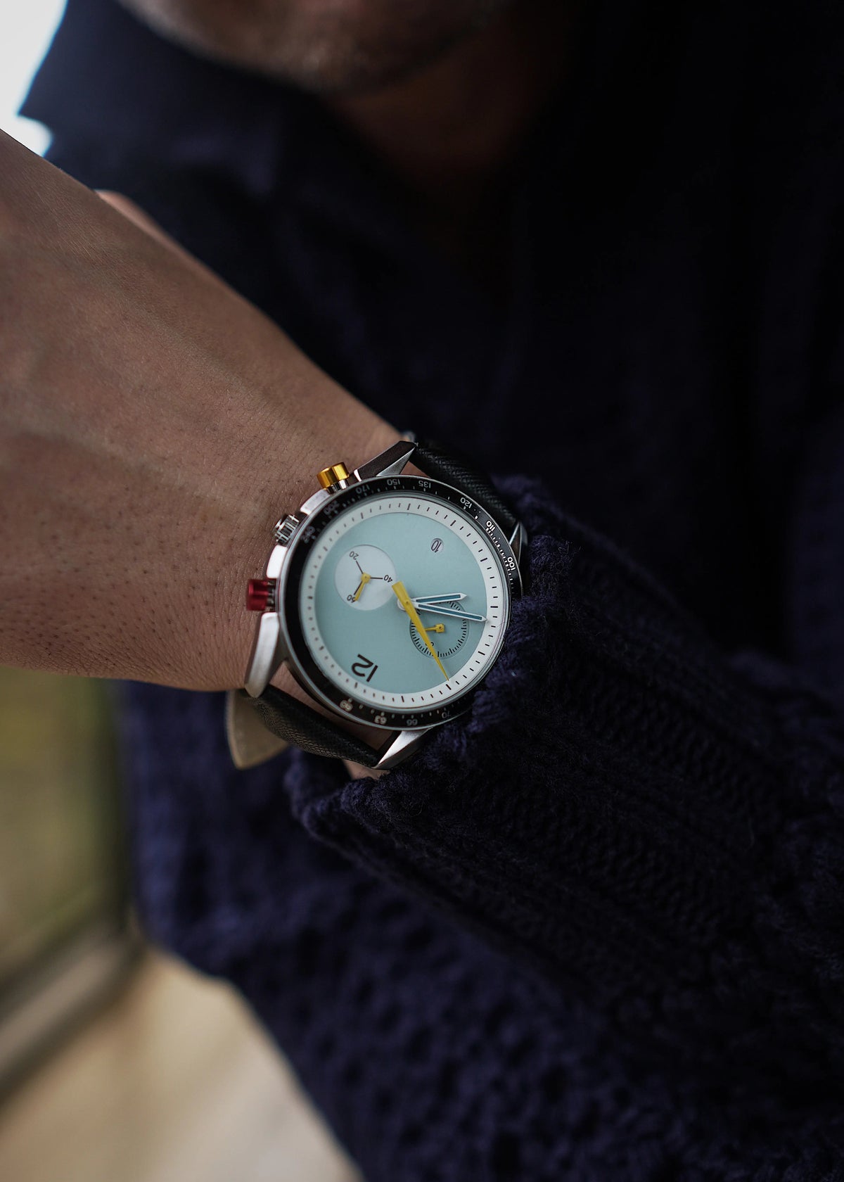 NorelWatch® Frame 41 mm