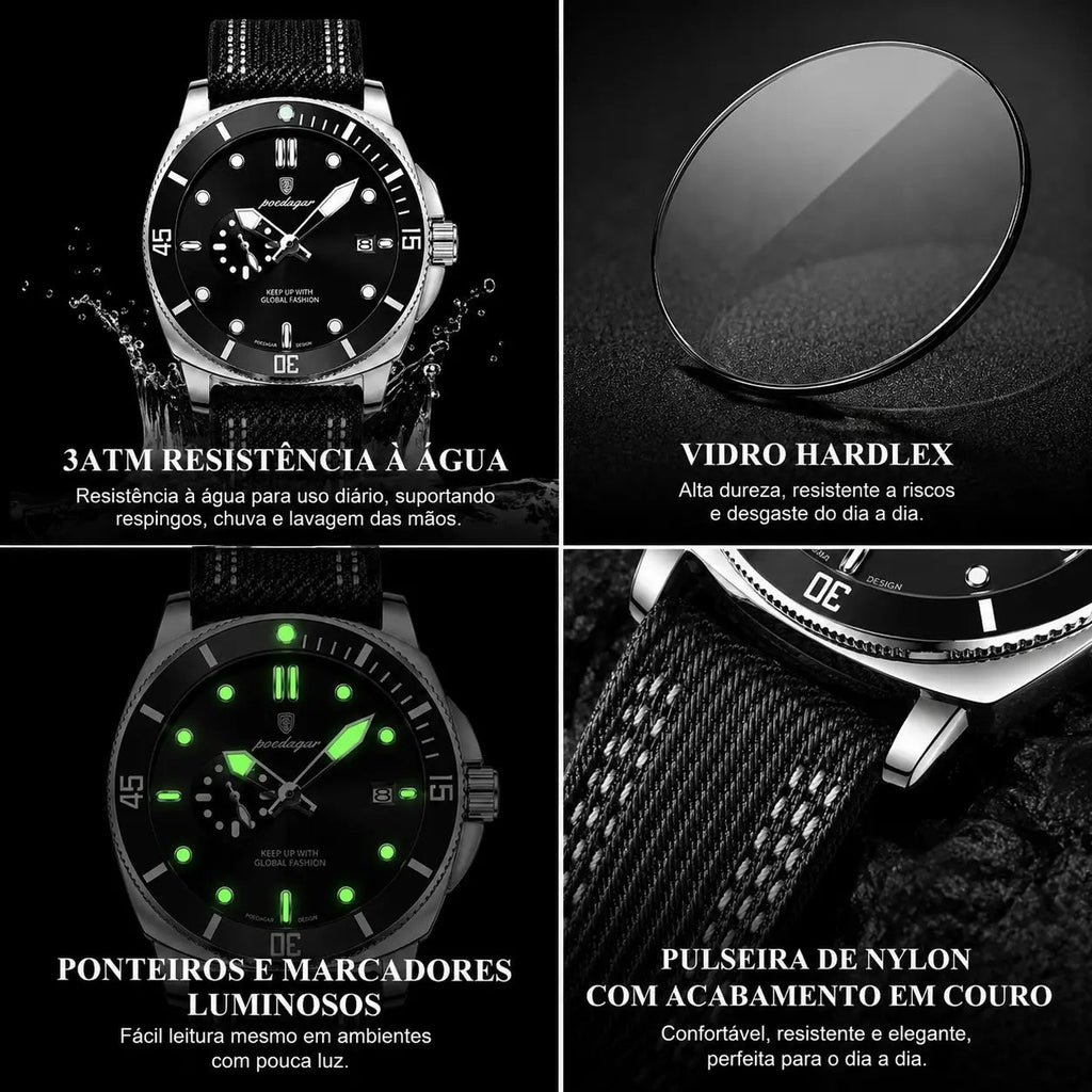 MontreClaire® Imperium