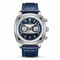 MontreClaire® Dominium Chrono Blue