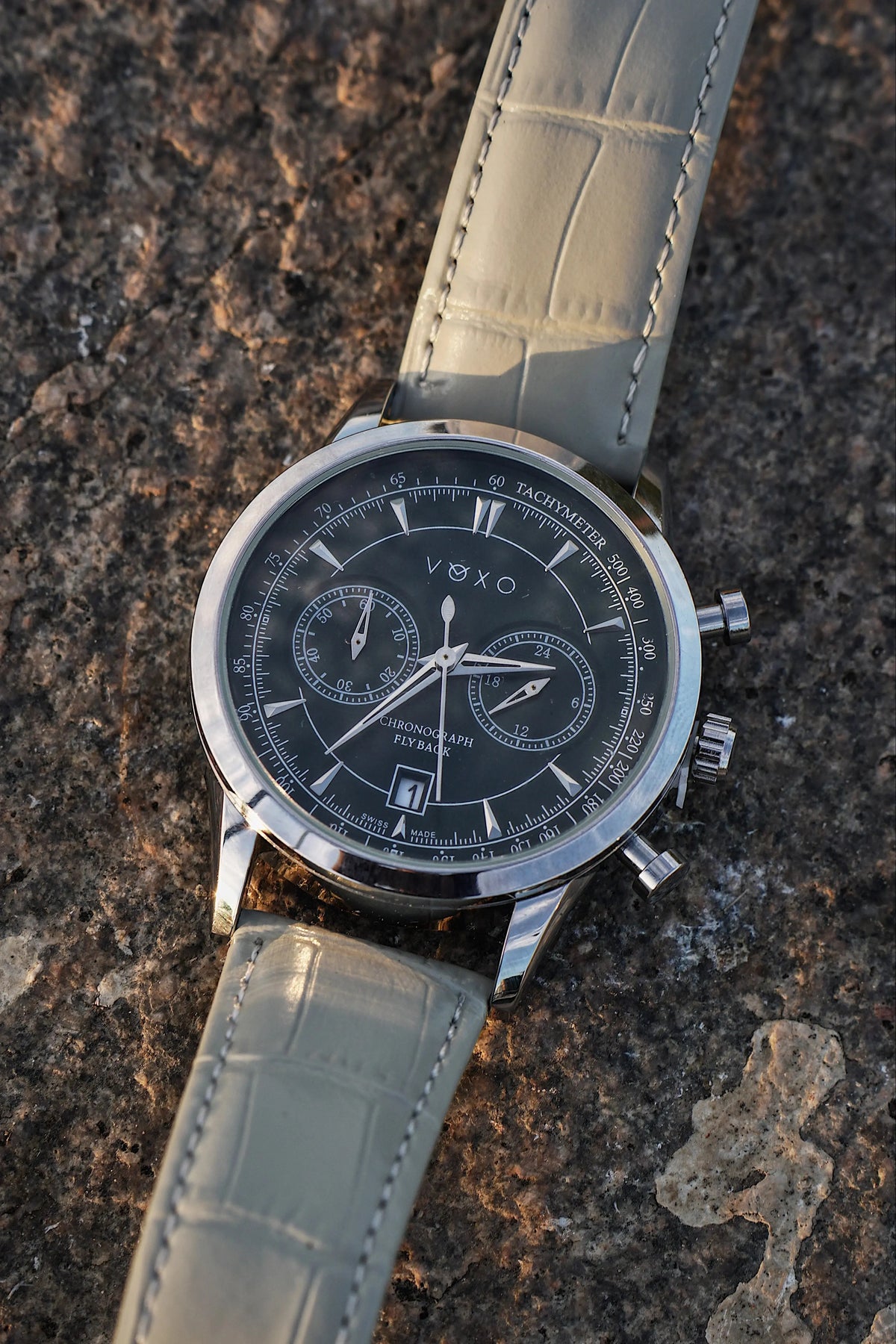 NorelWatch® Flyback 42 mm
