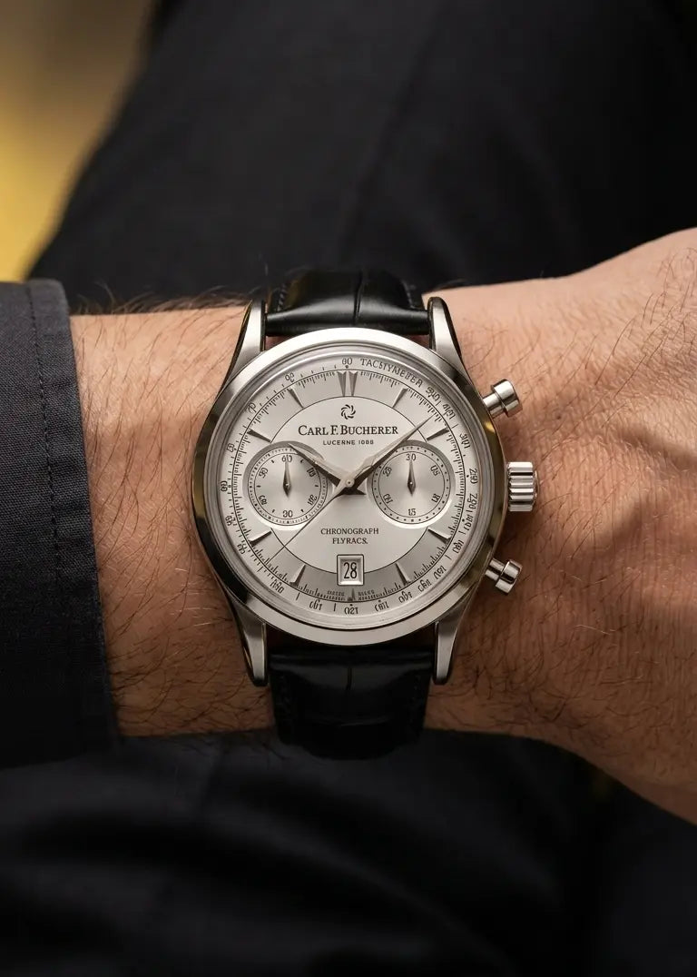 NorelWatch® Flyback 42 mm