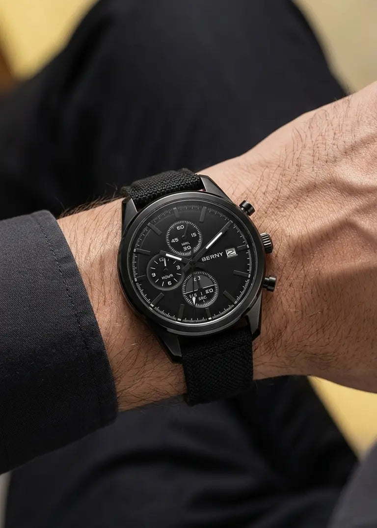 NorelWatch® Berny 37 mm