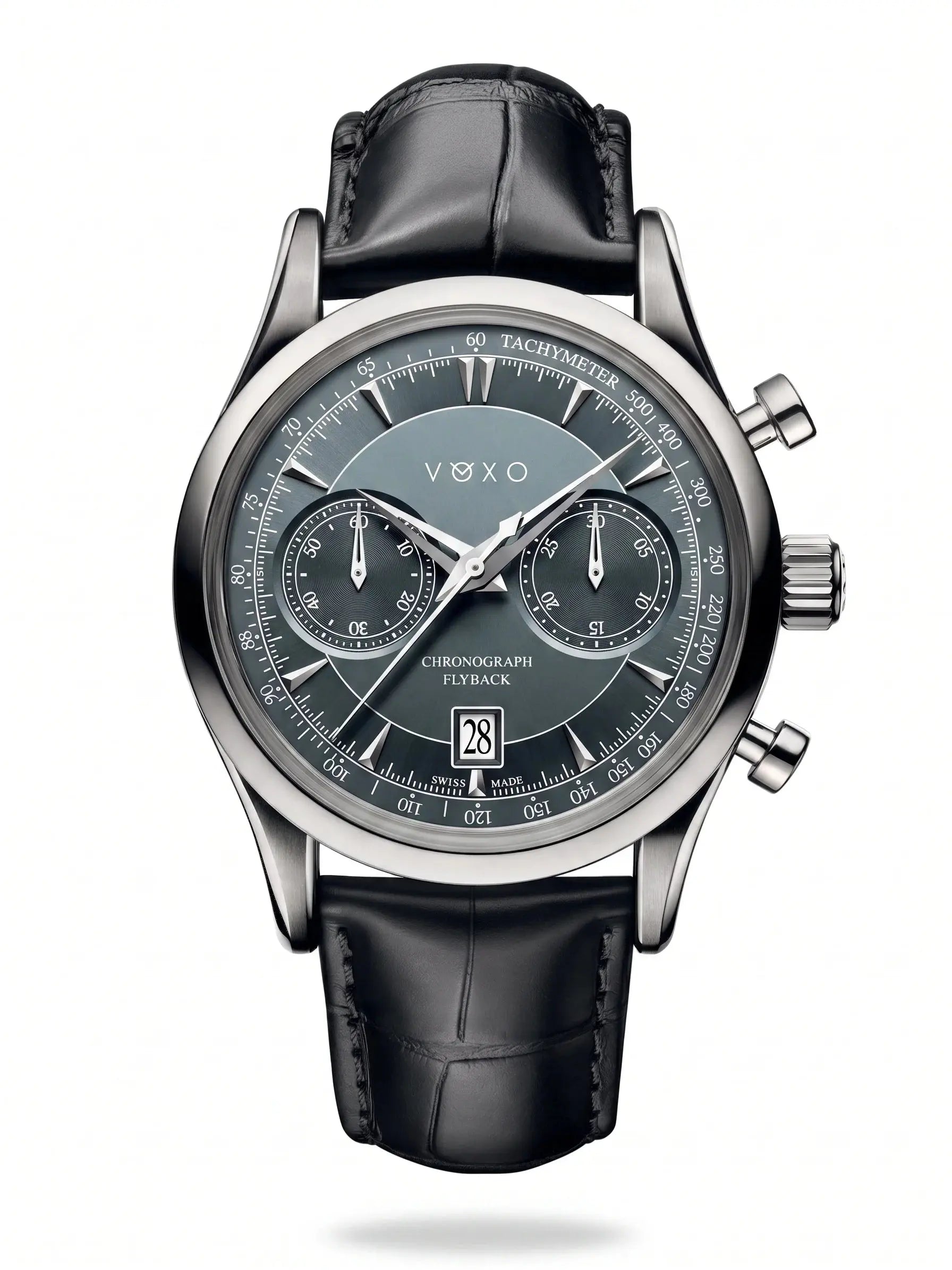 NorelWatch® Flyback 42 mm