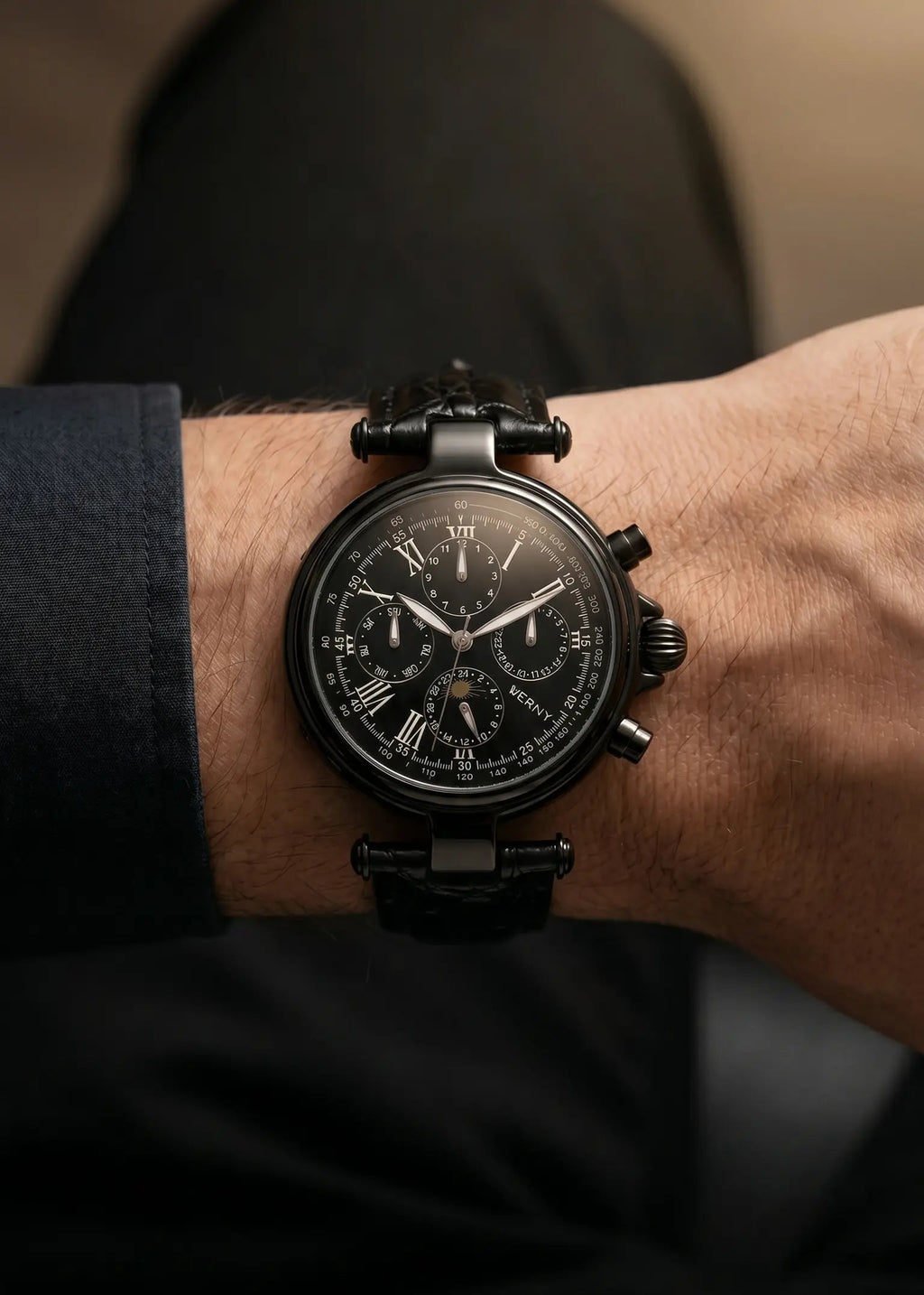 NorelWatch® Palazzo 40 mm