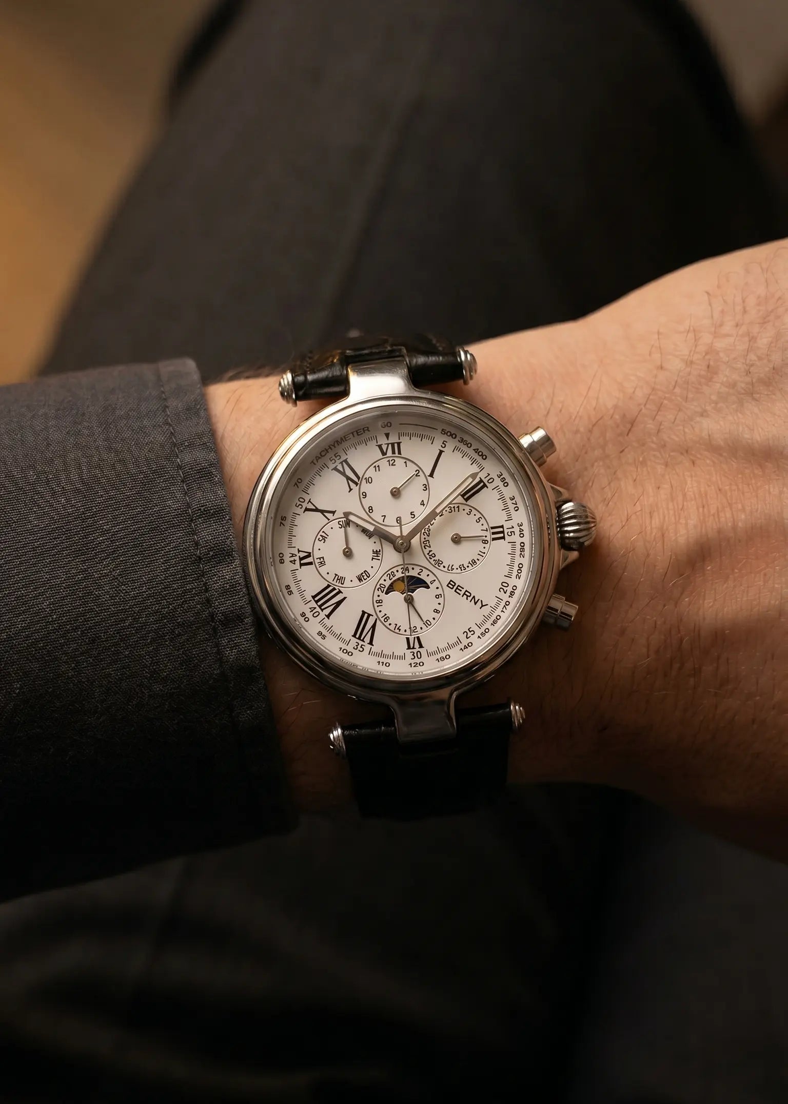 NorelWatch® Palazzo 40 mm