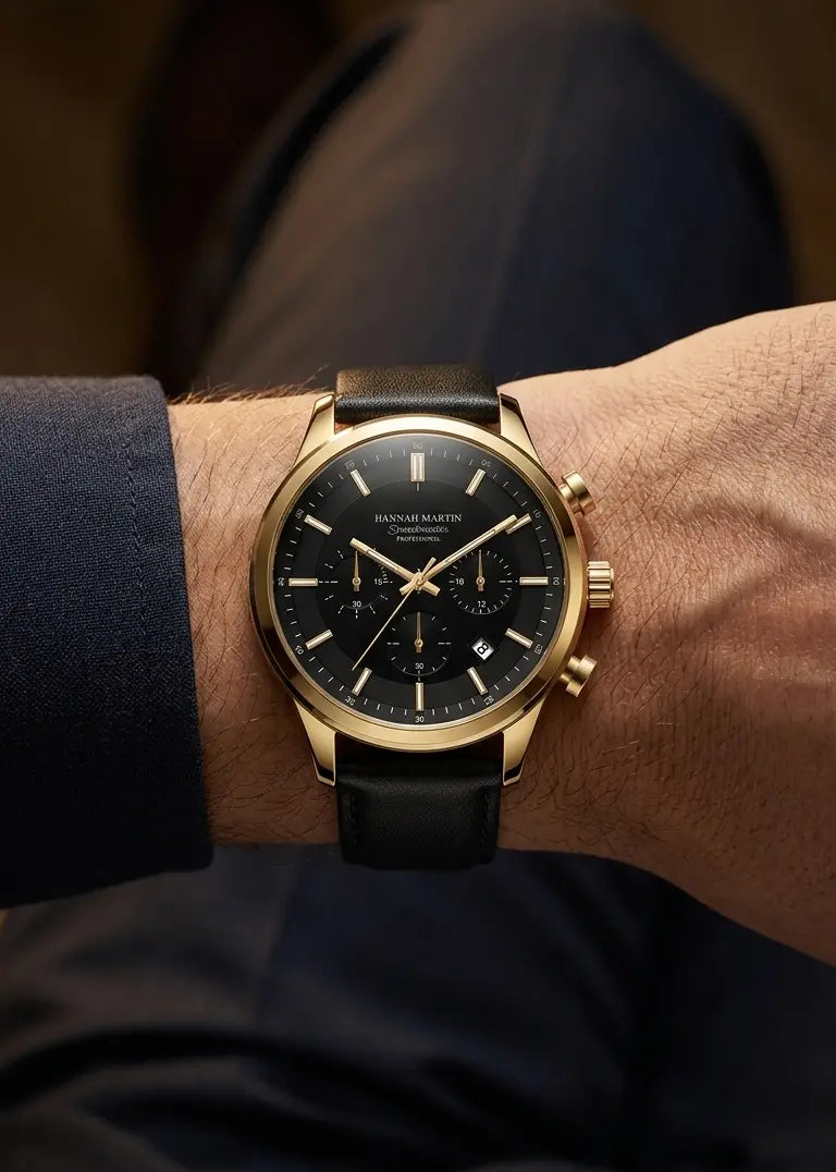 NorelWatch® Martin 41 mm