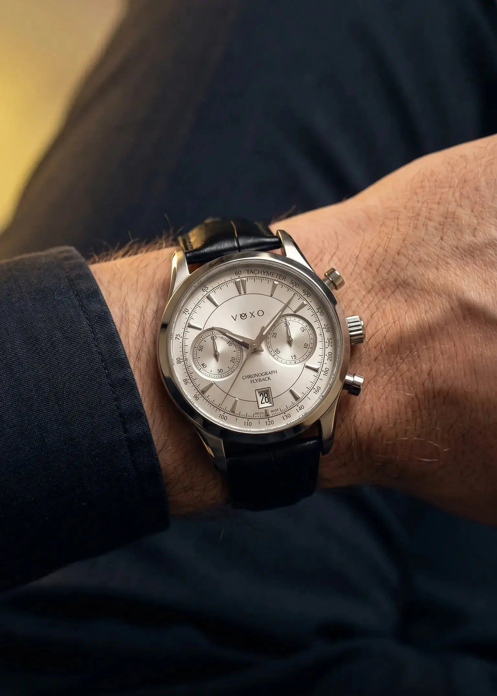 NorelWatch® Flyback 42 mm