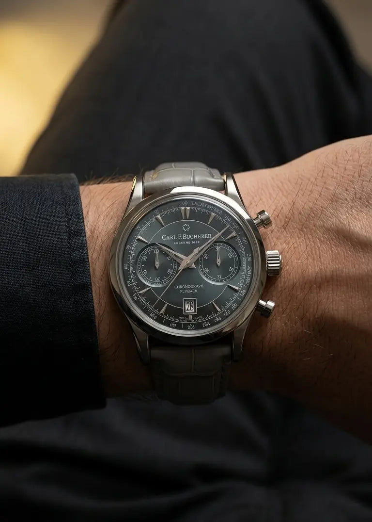 NorelWatch® Flyback 42 mm