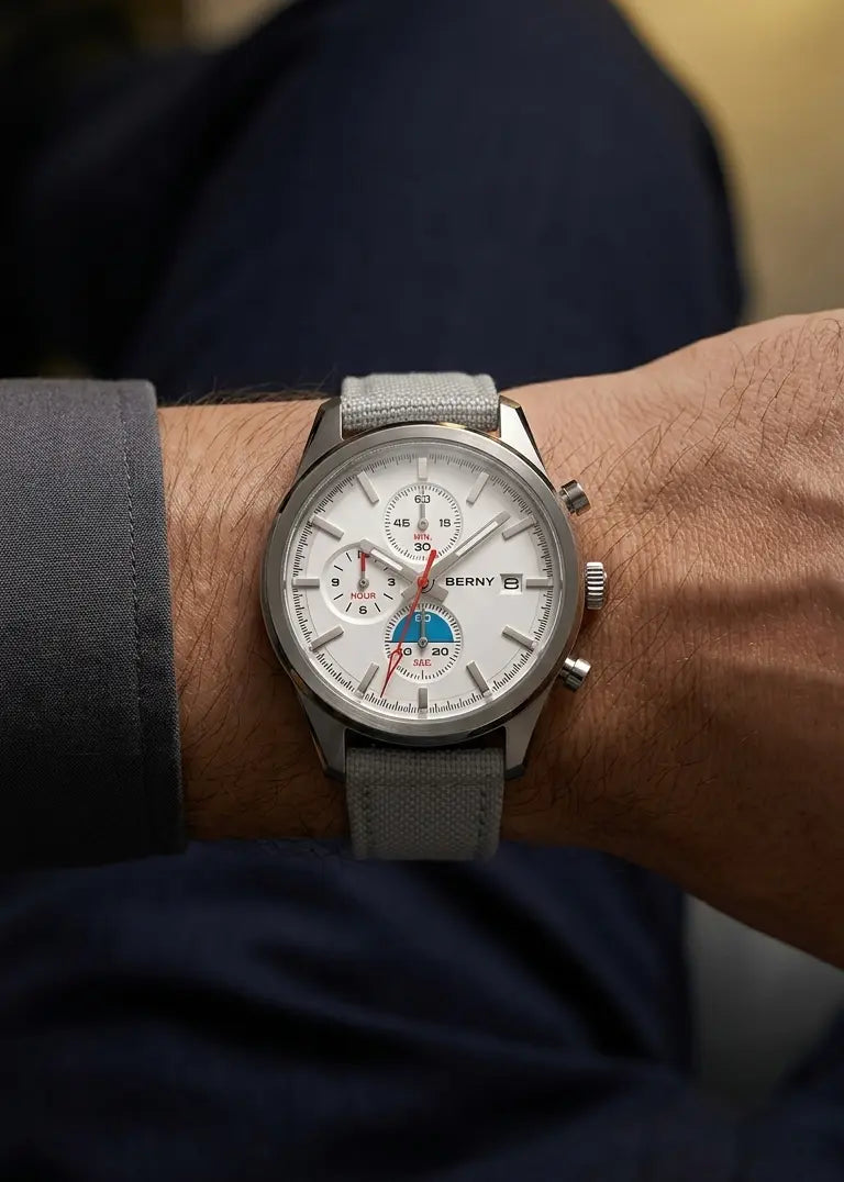 NorelWatch® Berny 37 mm