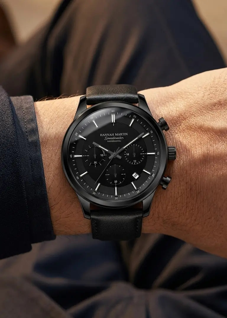 NorelWatch® Martin 41 mm
