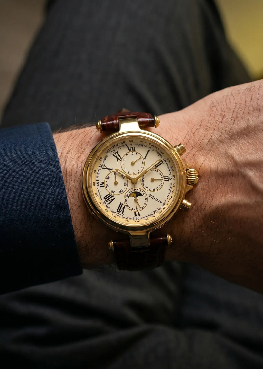 NorelWatch® Palazzo 40 mm