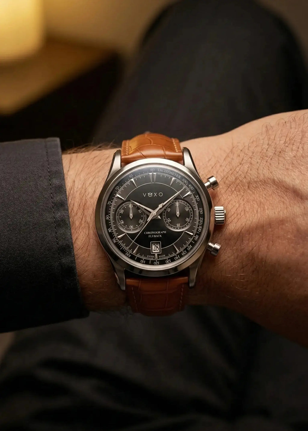 NorelWatch® Flyback 42 mm
