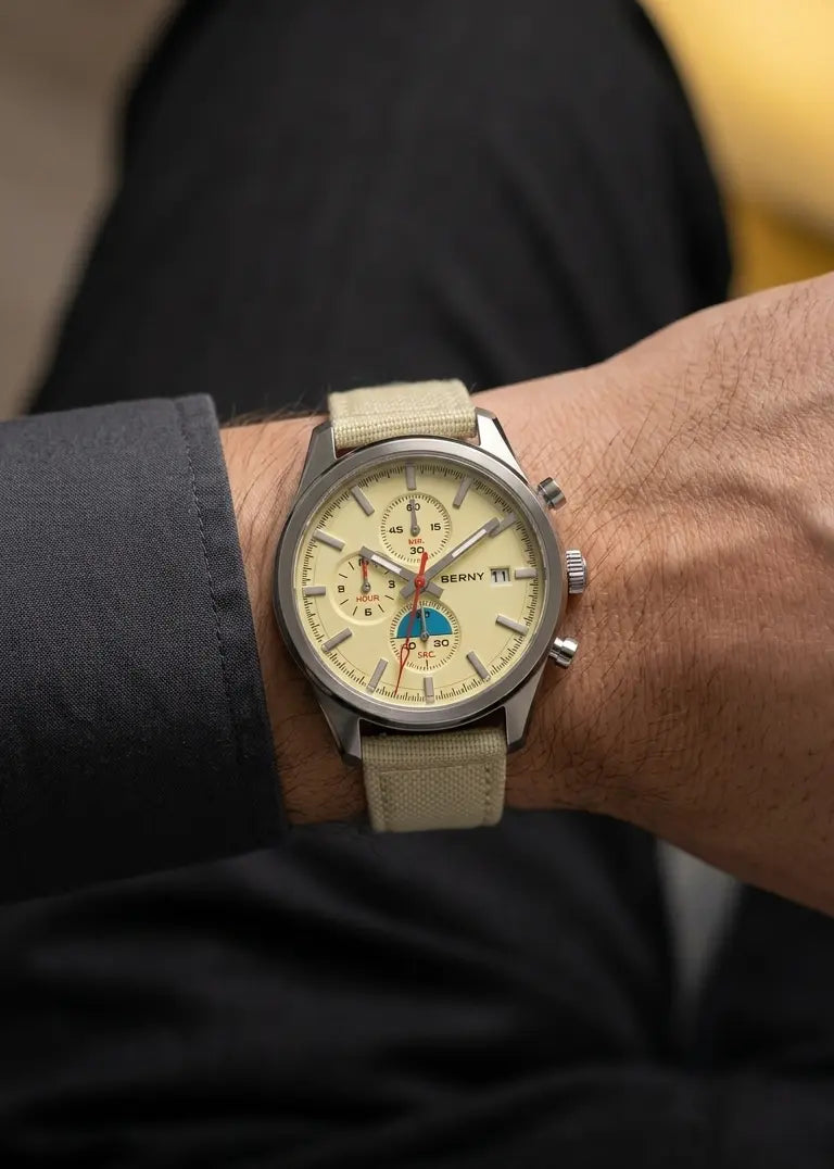 NorelWatch® Berny 37 mm