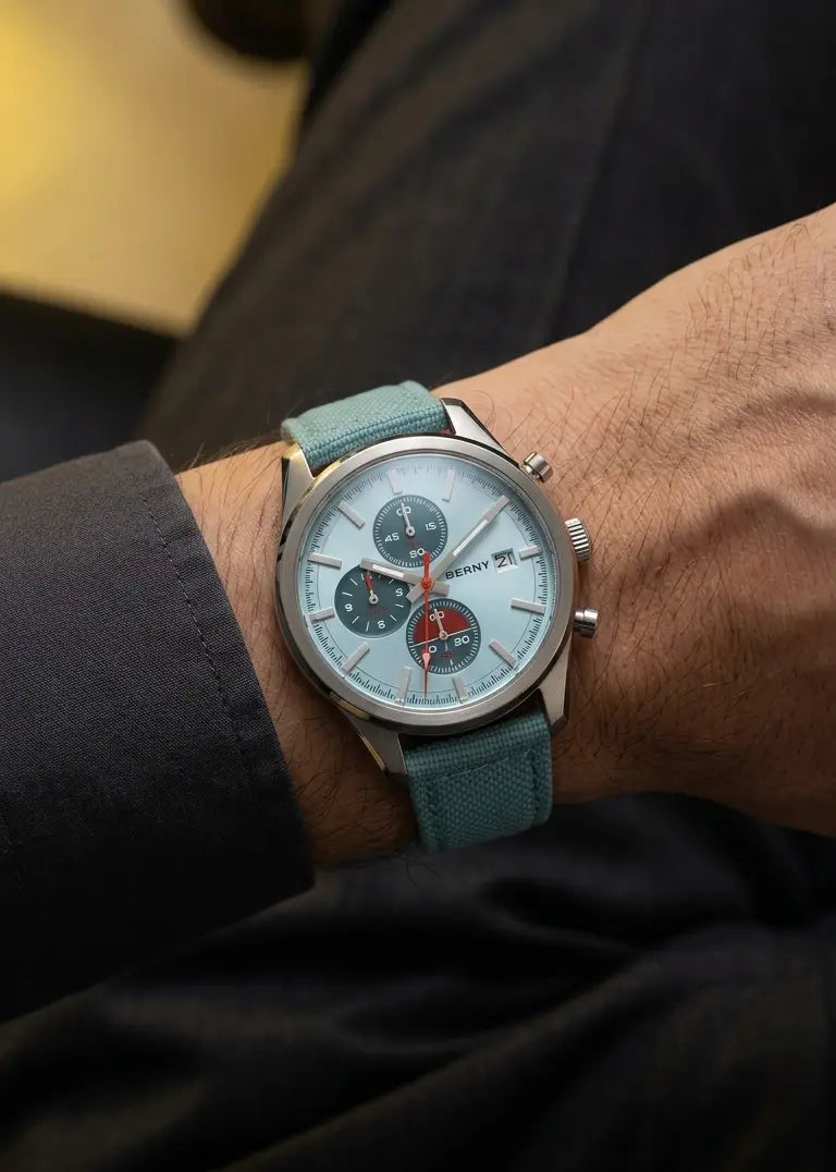 NorelWatch® Berny 37 mm