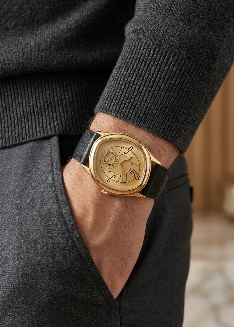 NorelWatch® Aria 37 mm