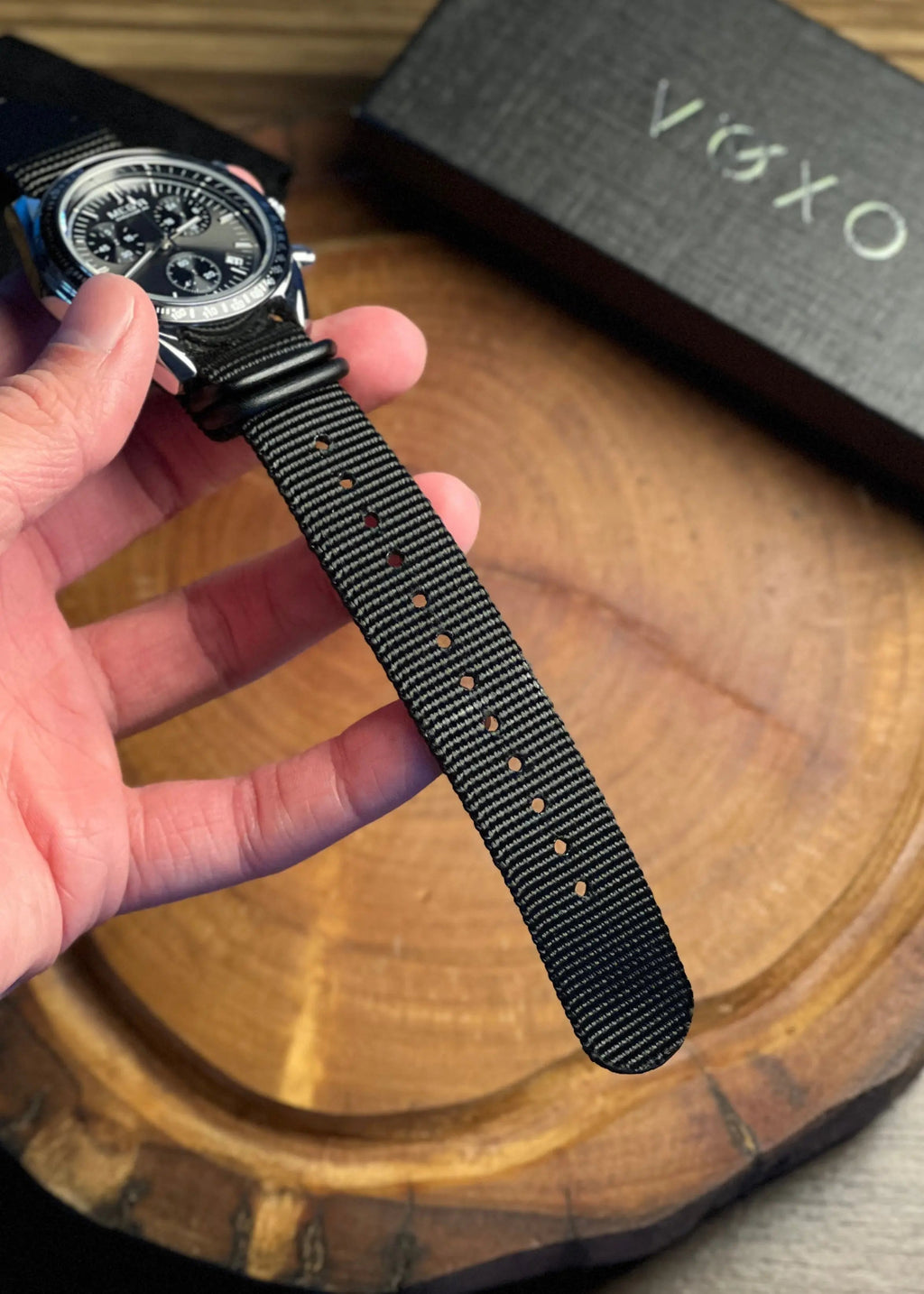 NorelWatch® Megir