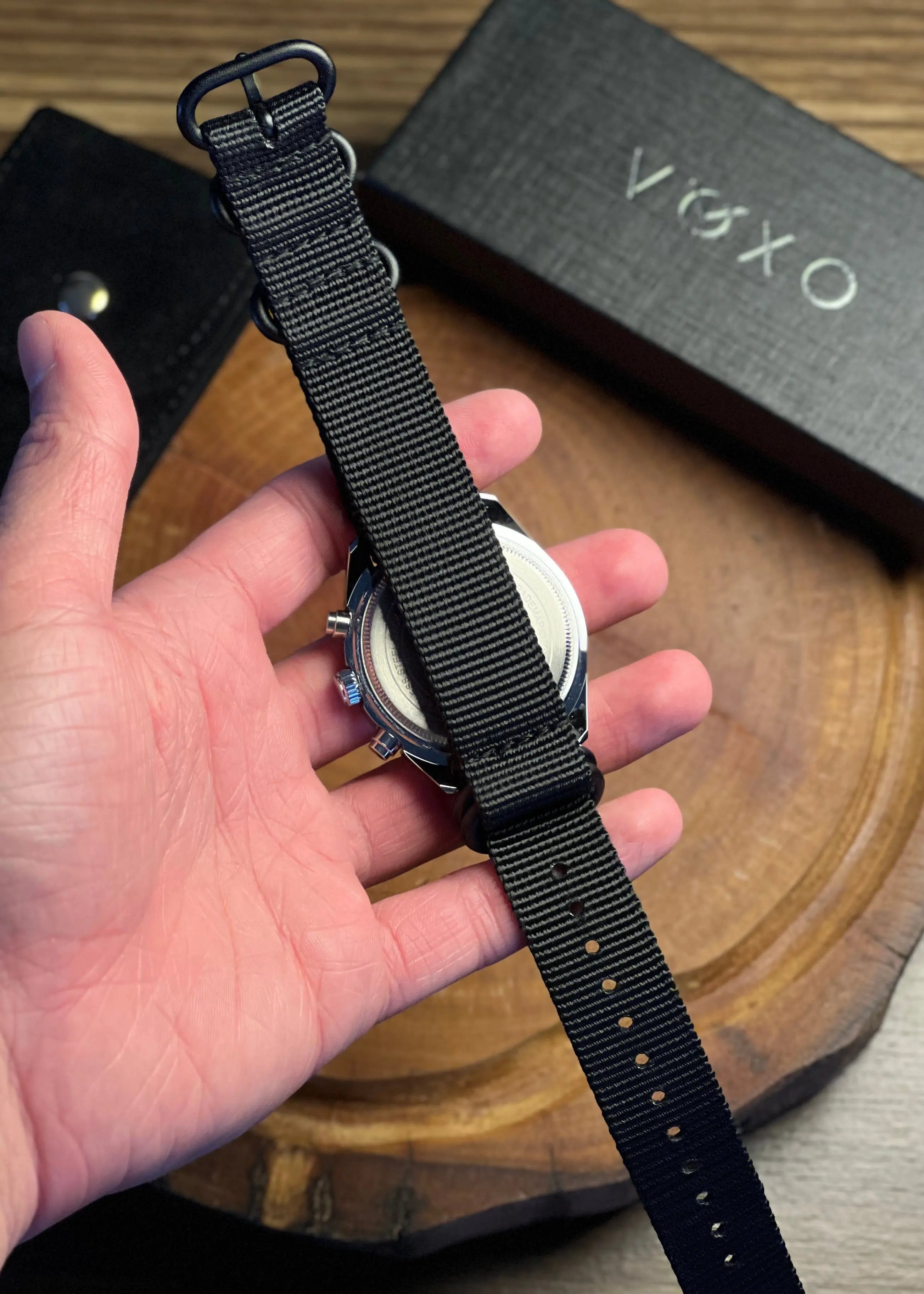 NorelWatch® Megir