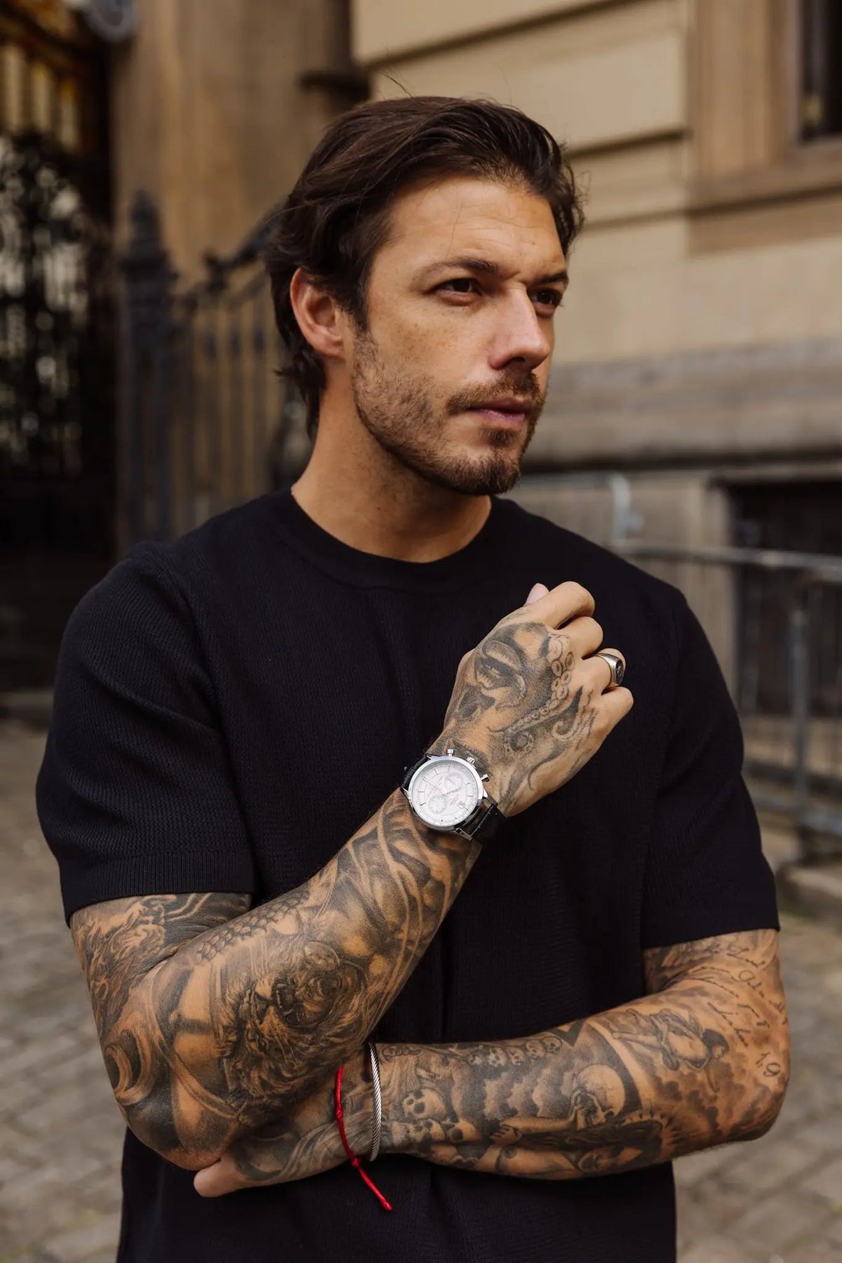 NorelWatch® Flyback 42 mm
