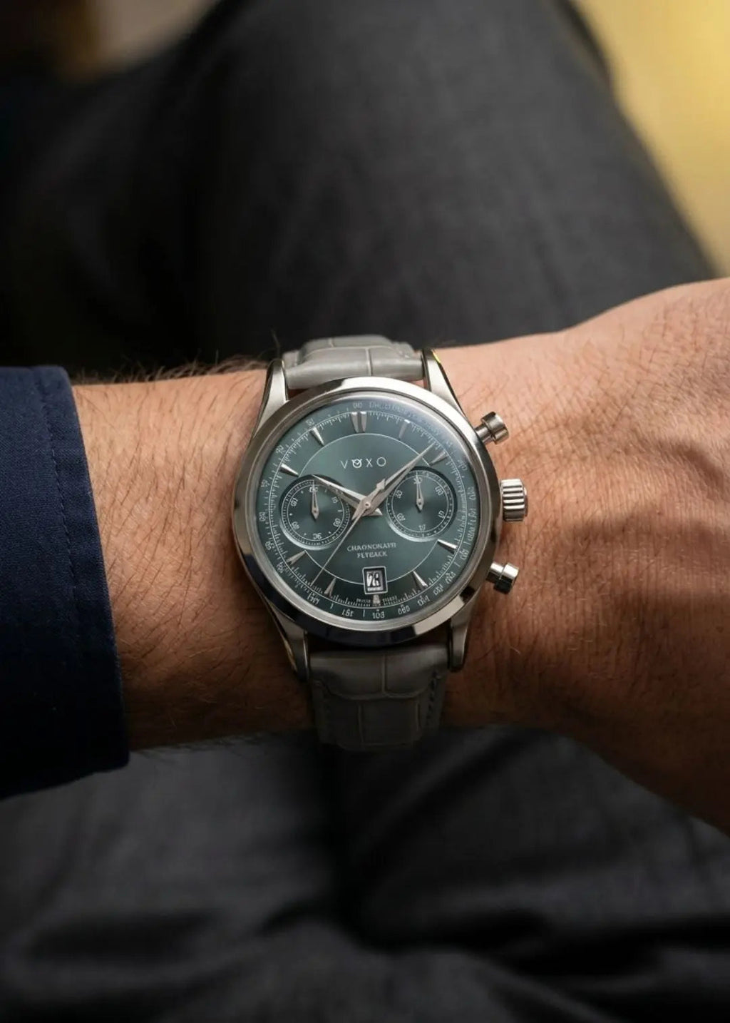 NorelWatch® Flyback 42 mm