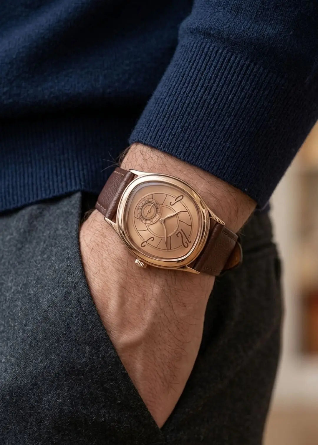 NorelWatch® Aria 37 mm