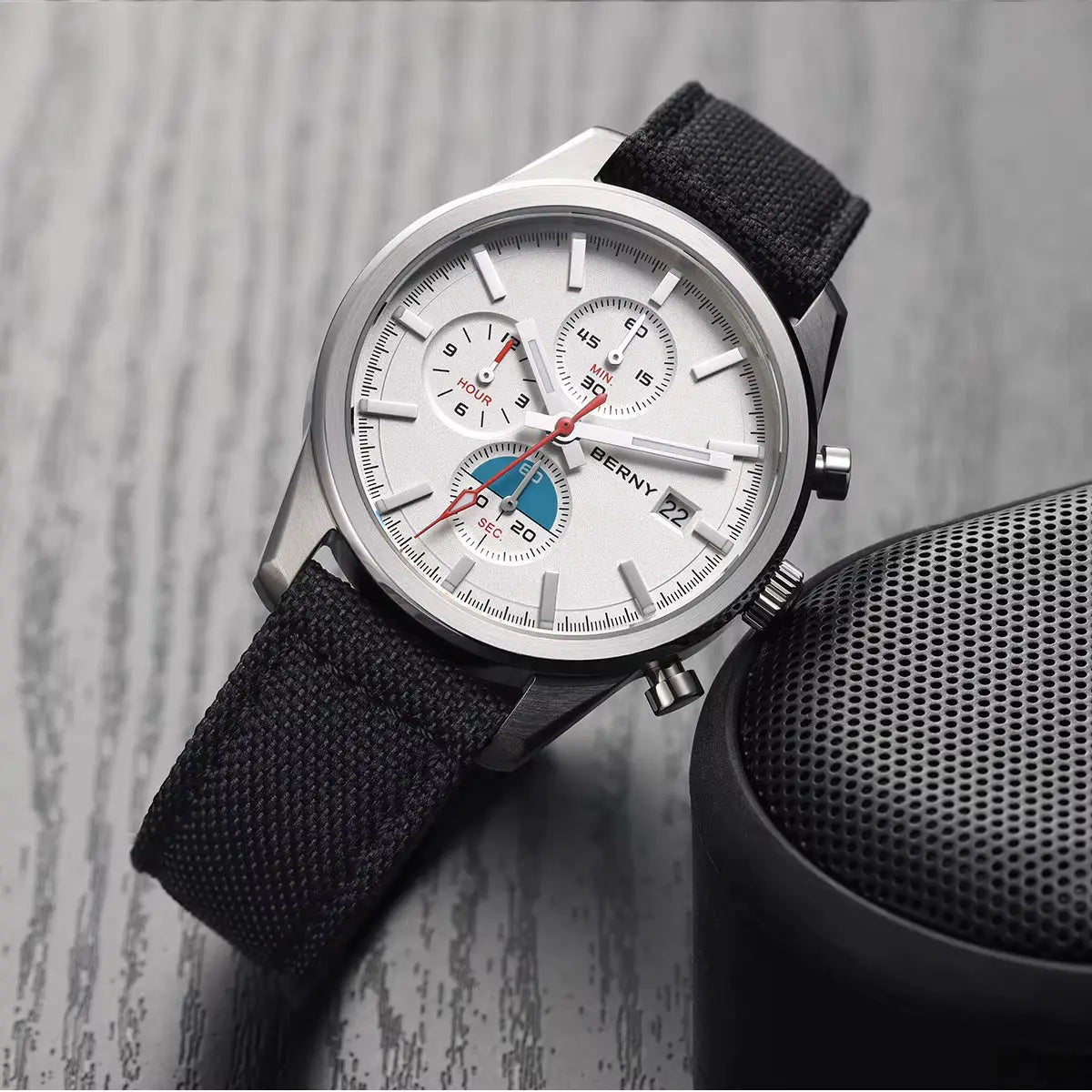 NorelWatch® Berny 37 mm