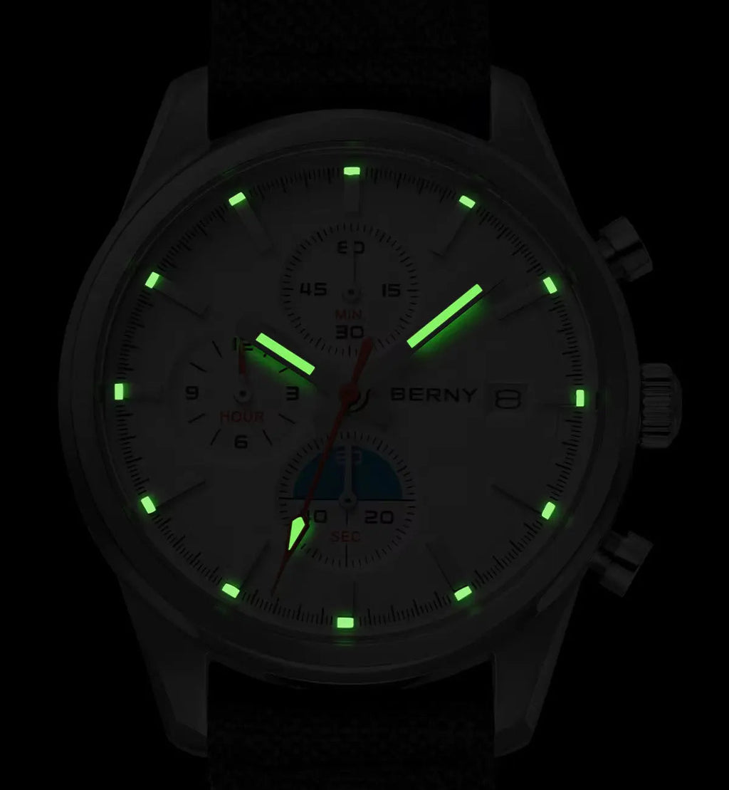 NorelWatch® Berny 37 mm
