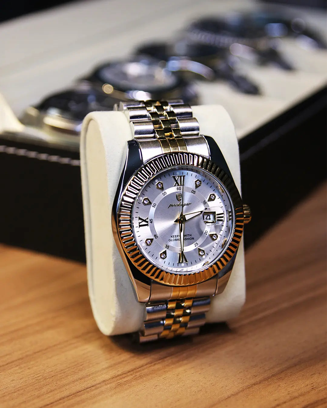 MontreClaire® GoldenStar