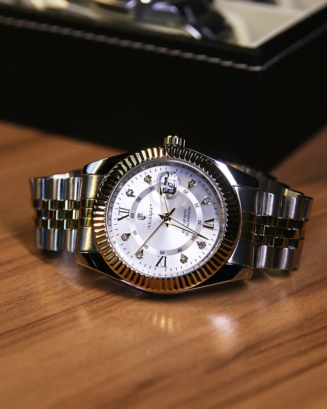 MontreClaire® GoldenStar