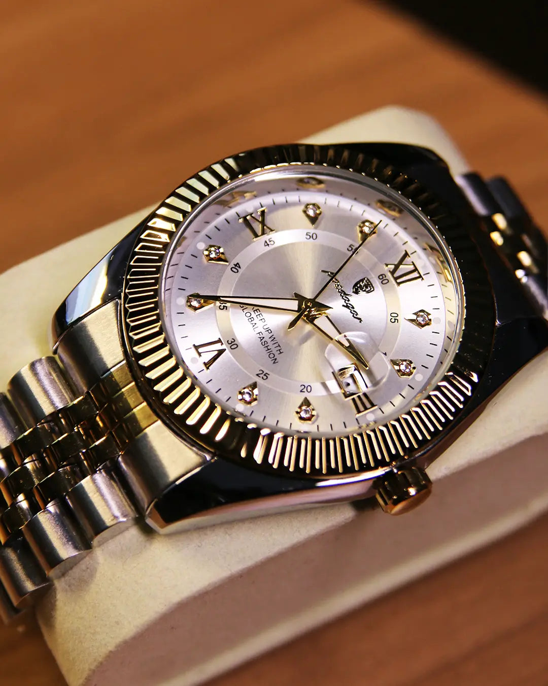 MontreClaire® GoldenStar