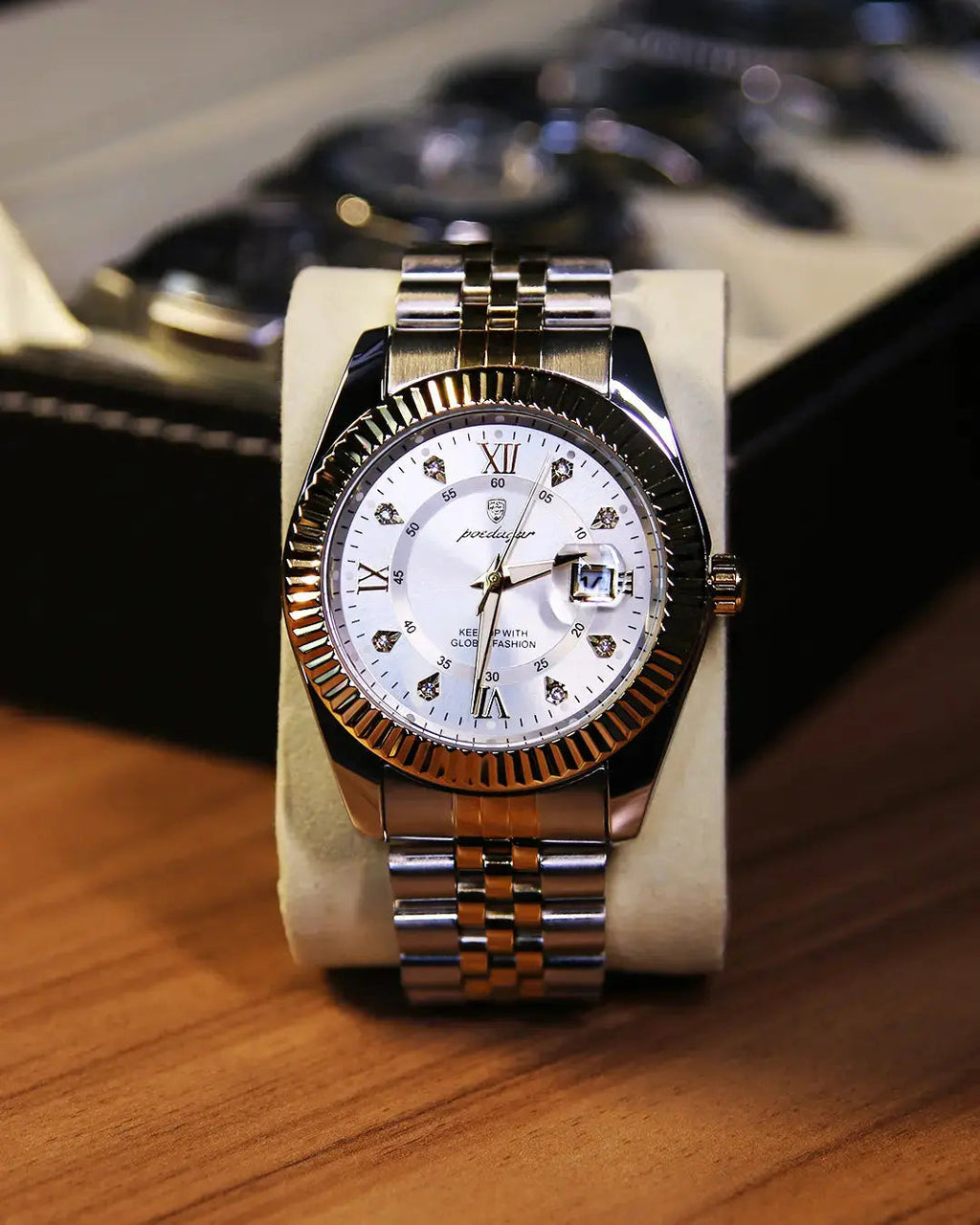 MontreClaire® GoldenStar