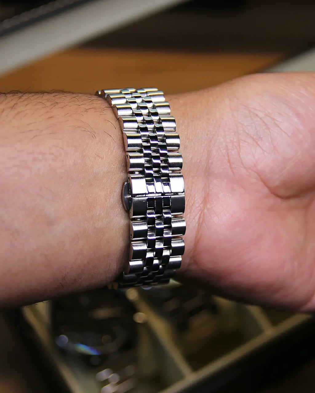 MontreClaire® SilverStar